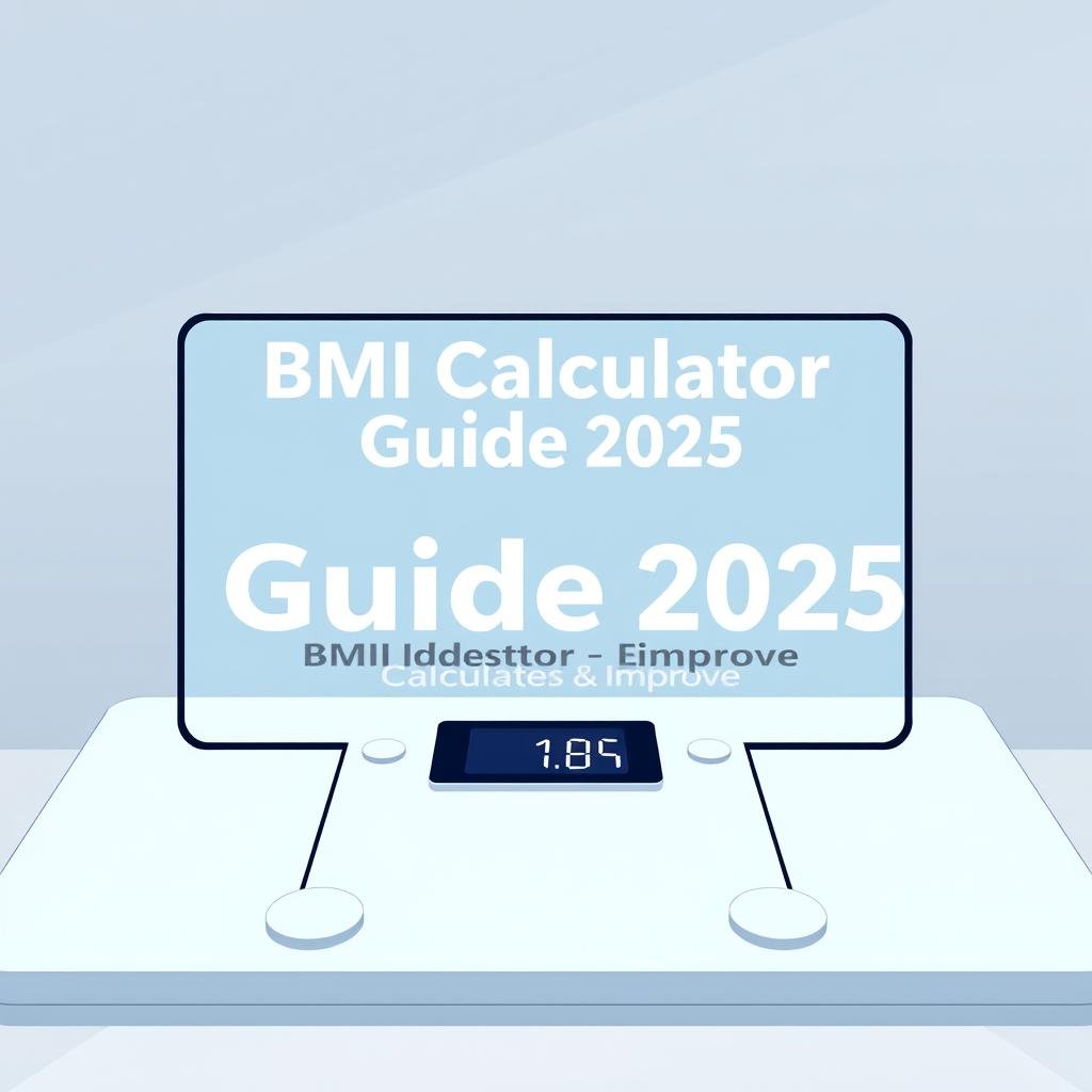 BMI Calculator Guide
