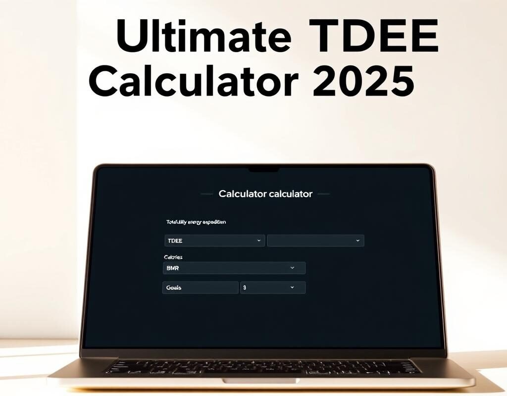 TDEE Calculator 2025