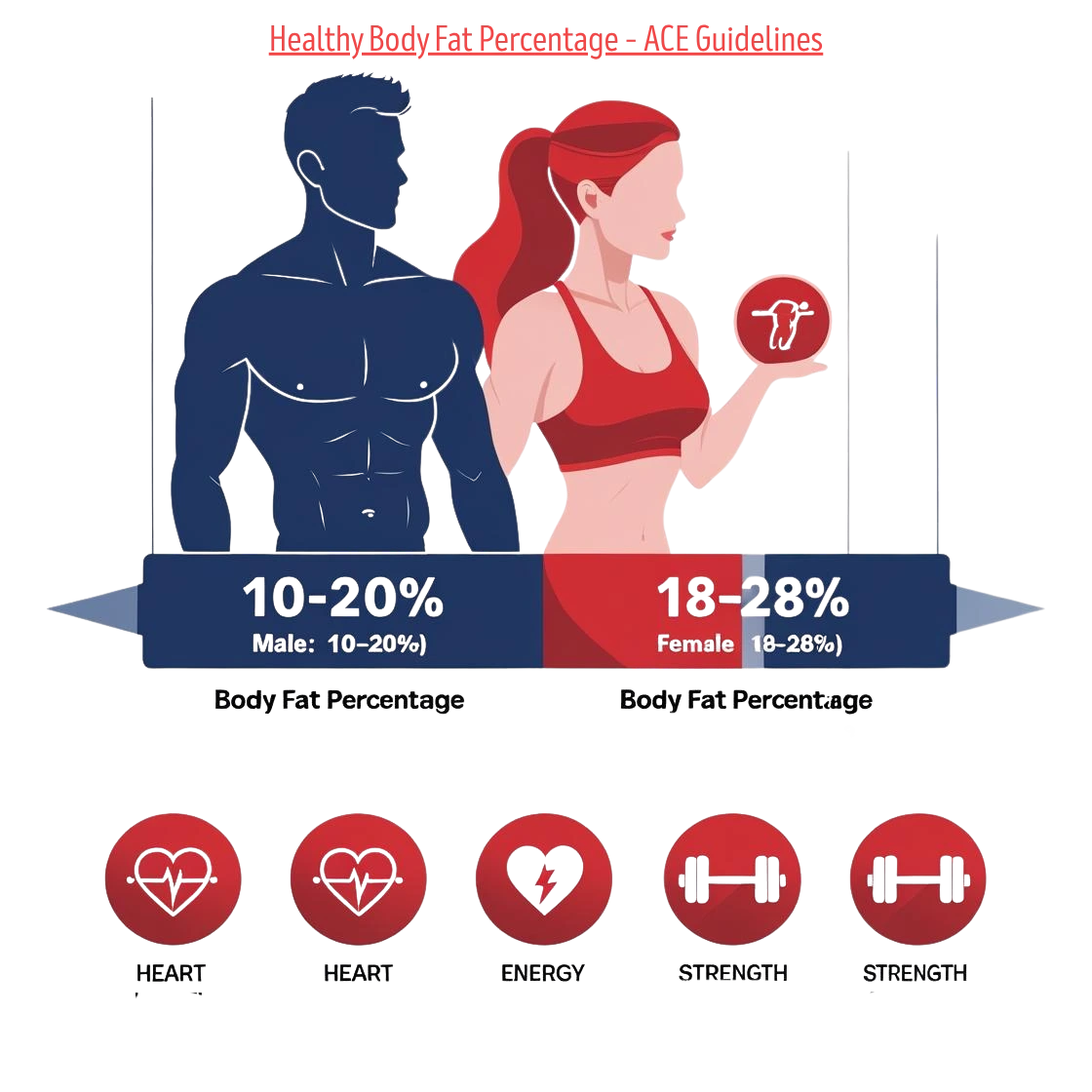 Body fat percentage calculator- ace guide