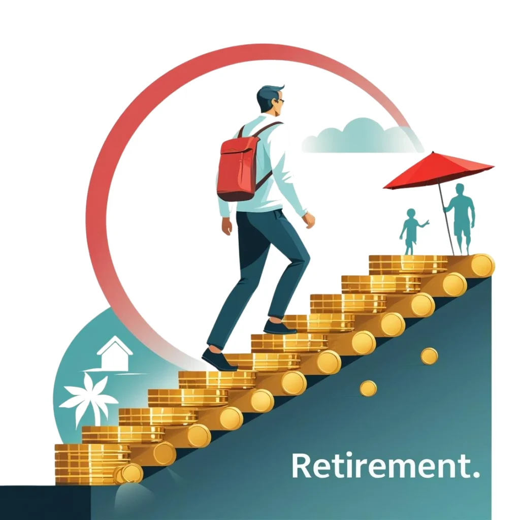 Retirement savings