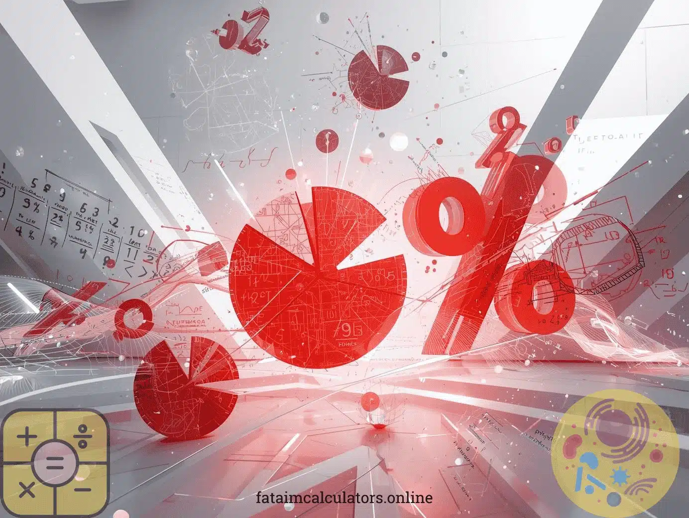 Smart Calculators for everyday needs - Fataim