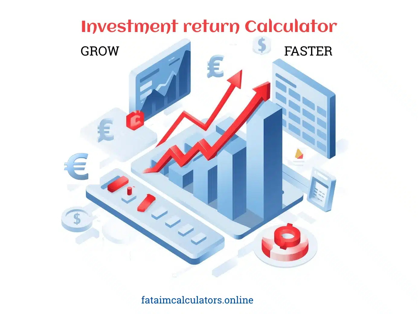 Investment Return Calculator- Fataim