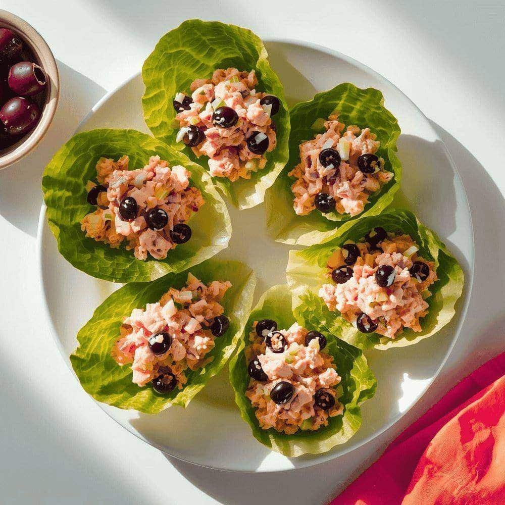 Easy Keto Lunch Ideas for Work